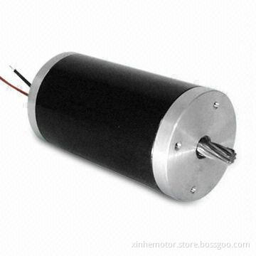 Large DC Motor with 30 to 100W Power, Long Lifespan and 6 to 240V DC Voltage